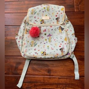 Disney Animator's Collection Princess Back Pack 15 x 16 NWOT